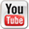 YouTube icon. Links to Hackney Council's YouTube channel.